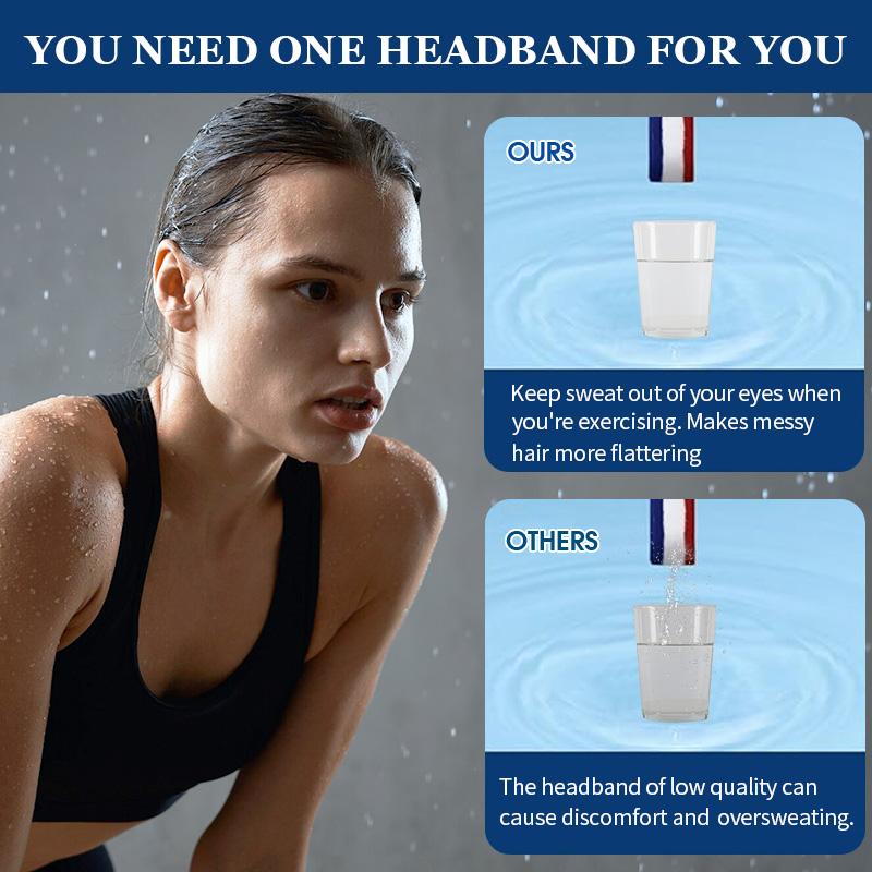 Sleep Headphones Bluetooth Headband, Sports Wireless Earphones, Ultra-Thin HD Stereo Speaker for Workout Running Earphones for Sleeping, Running, Yoga, Christmas Gifts for Men, Women, Teens