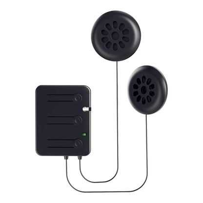 MUSICOZY Bluetooth 5.4 Module & Speakers for Sleep Headphones Eye Mask & Bluetooth Headband with Charging Cable